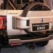 Denza B8 launched in Malaysia – 2.0T PHEV 4×4, 612 PS/760 Nm, DiSus-P, 6 or 7 seats, RM459k to RM519k