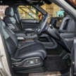 Denza B8 launched in Malaysia – 2.0T PHEV 4×4, 612 PS/760 Nm, DiSus-P, 6 or 7 seats, RM459k to RM519k