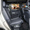 Denza B8 launched in Malaysia – 2.0T PHEV 4×4, 612 PS/760 Nm, DiSus-P, 6 or 7 seats, RM459k to RM519k