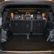 Denza B8 launched in Malaysia – 2.0T PHEV 4×4, 612 PS/760 Nm, DiSus-P, 6 or 7 seats, RM459k to RM519k