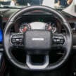 Foton Tunland V7, V9 in Malaysia – full-size mild hybrid pick-up with Ford/Ram styling, priced fr RM122k