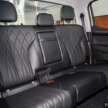 Foton Tunland V7, V9 in Malaysia – full-size mild hybrid pick-up with Ford/Ram styling, priced fr RM122k