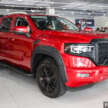 Foton Tunland V7, V9 in Malaysia – full-size mild hybrid pick-up with Ford/Ram styling, priced fr RM122k