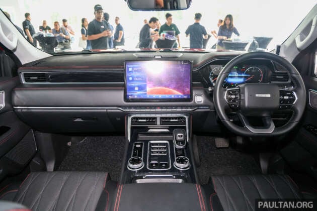 Foton Tunland V7, V9 in Malaysia – full-size mild hybrid pick-up with Ford/Ram styling, priced fr RM122k