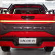 Foton Tunland V7, V9 in Malaysia – full-size mild hybrid pick-up with Ford/Ram styling, priced fr RM122k