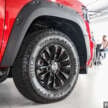 Foton Tunland V7, V9 in Malaysia – full-size mild hybrid pick-up with Ford/Ram styling, priced fr RM122k