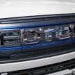 Foton eTunland on display to gauge public demand – EV truck with up to 340 PS, 360 km WLTP range