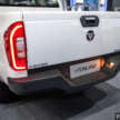 Foton eTunland on display to gauge public demand – EV truck with up to 340 PS, 360 km WLTP range