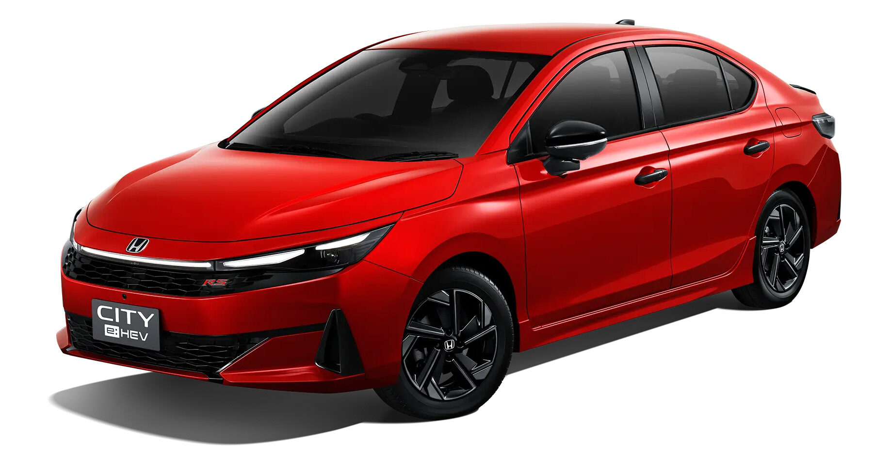 2026 Honda City Sedan facelift-Thailand-eHEV RS-1