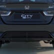 2026 Honda City facelift debuts in India – radical new face; ventilated seats, ambient lighting; 1.5L NA/Hybrid