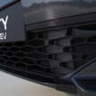 2026 Honda City facelift debuts in India – radical new face; ventilated seats, ambient lighting; 1.5L NA/Hybrid