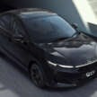 2026 Honda City facelift debuts in India – radical new face; ventilated seats, ambient lighting; 1.5L NA/Hybrid