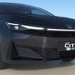 2026 Honda City facelift debuts in India – radical new face; ventilated seats, ambient lighting; 1.5L NA/Hybrid