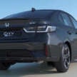 2026 Honda City facelift debuts in India – radical new face; ventilated seats, ambient lighting; 1.5L NA/Hybrid