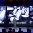 2026 Honda City facelift debuts in India – radical new face; ventilated seats, ambient lighting; 1.5L NA/Hybrid