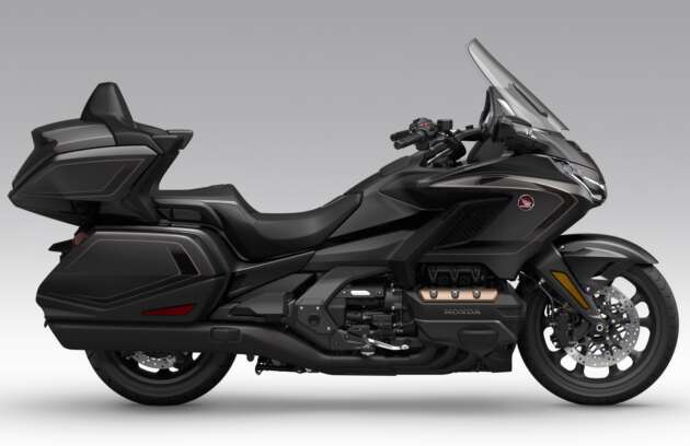 2026 Honda Gold Wing now cheaper in Malaysia, RM217k