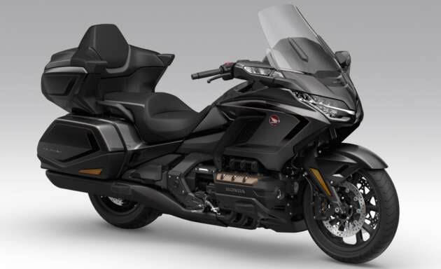 2026 Honda Gold Wing now cheaper in Malaysia, RM217k