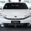 2026 Honda Prelude Malaysian first drive – putting the 203 PS 2.0L hybrid coupe through its paces at Sepang