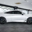 2026 Honda Prelude Malaysian first drive – putting the 203 PS 2.0L hybrid coupe through its paces at Sepang