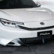 2026 Honda Prelude Malaysian first drive – putting the 203 PS 2.0L hybrid coupe through its paces at Sepang