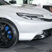 2026 Honda Prelude Malaysian first drive – putting the 203 PS 2.0L hybrid coupe through its paces at Sepang