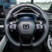 2026 Honda Prelude Malaysian first drive – putting the 203 PS 2.0L hybrid coupe through its paces at Sepang