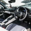2026 Honda Prelude Malaysian first drive – putting the 203 PS 2.0L hybrid coupe through its paces at Sepang
