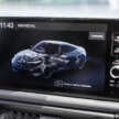 2026 Honda Prelude Malaysian first drive – putting the 203 PS 2.0L hybrid coupe through its paces at Sepang