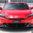 2026 Honda Prelude Malaysian first drive – putting the 203 PS 2.0L hybrid coupe through its paces at Sepang