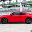 2026 Honda Prelude Malaysian first drive – putting the 203 PS 2.0L hybrid coupe through its paces at Sepang