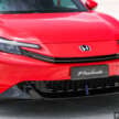 2026 Honda Prelude Malaysian first drive – putting the 203 PS 2.0L hybrid coupe through its paces at Sepang