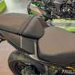 2026 Kawasaki Z650S in Malaysia, priced at RM35,600