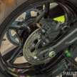 2026 Kawasaki Z650S in Malaysia, priced at RM35,600