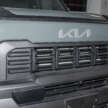 Kia Tasman in Malaysia – Korean pick-up truck is here for APAC dealer training, but is it coming?