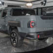 Kia Tasman in Malaysia – Korean pick-up truck is here for APAC dealer training, but is it coming?