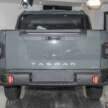 Kia Tasman in Malaysia – Korean pick-up truck is here for APAC dealer training, but is it coming?