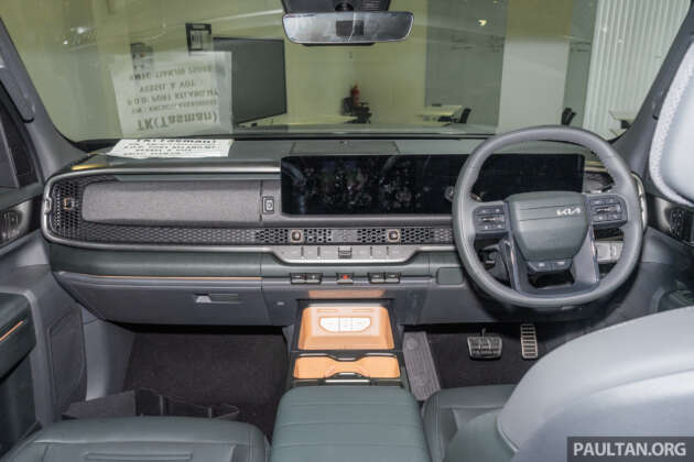 Kia Tasman in Malaysia – Korean pick-up truck is here for APAC dealer training, but is it coming?