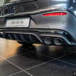 2026 Mercedes-AMG GLC43 4Matic Coupé Nightfall Edition Malaysian gallery – more kit; RM518,888 OTR