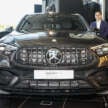 2026 Mercedes-AMG GLC43 4Matic Coupé Nightfall Edition Malaysian gallery – more kit; RM518,888 OTR