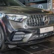 2026 Mercedes-AMG GLC43 4Matic Coupé Nightfall Edition Malaysian gallery – more kit; RM518,888 OTR