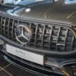 2026 Mercedes-AMG GLC43 4Matic Coupé Nightfall Edition Malaysian gallery – more kit; RM518,888 OTR