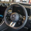 2026 Mercedes-AMG GLC43 4Matic Coupé Nightfall Edition Malaysian gallery – more kit; RM518,888 OTR