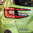 2026 Subaru Crosstrek launched in Malaysia – 2.0L NA, CVT; EyeSight 4.0 ADAS; CBU, RM190,788 OTR