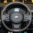 2026 Subaru Crosstrek launched in Malaysia – 2.0L NA, CVT; EyeSight 4.0 ADAS; CBU, RM190,788 OTR