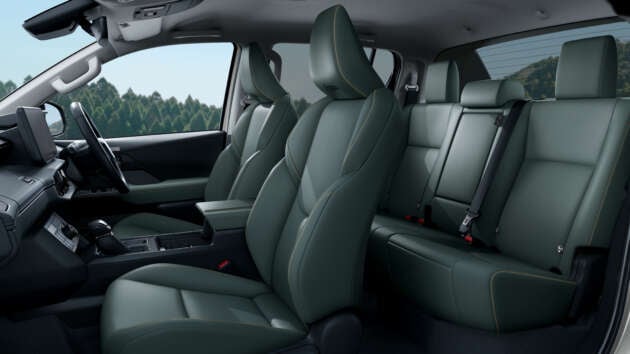 2026 Toyota Hilux launched in Japan – Thai-made Travo pick-up, high-spec 2.8L diesel, fr RM124k
