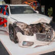 Volvo Selamat Calculator with Mr Money TV – cost of life estimate to get Malaysians to drive safer