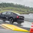 Volvo Selamat Calculator with Mr Money TV – cost of life estimate to get Malaysians to drive safer