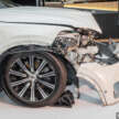 Volvo Selamat Calculator with Mr Money TV – cost of life estimate to get Malaysians to drive safer
