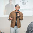 Volvo Selamat Calculator with Mr Money TV – cost of life estimate to get Malaysians to drive safer