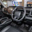 2026 iCaur 03 CKD launched in Malaysia – same specs as CBU; RM129,880 iWD; 279 PS, up to 418 km NEDC